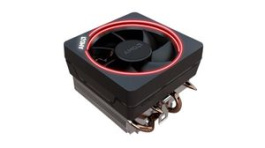 199-999888, RGB CPU Cooler Fan with Heatsink and PWM, DC, 92x92x25mm, AMD