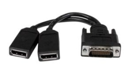 DMSDPDP1, Adapter, DMS-59 Plug / DisplayPort Socket, StarTech