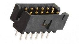 87831-1241, Milli-Grid Through Hole PCB, Vertical, 12 Contacts, 2 Rows, 2mm Pitch, Molex