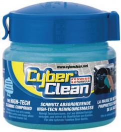 46198, Cyber Clean чистящее средство для автомобиля, Cyber Clean