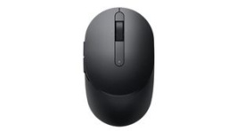 MS5120W-BLK, Bluetooth Mouse MS5120 1600dpi Optical Black, Dell
