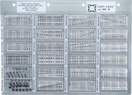 SMC-35, Керамические конденсаторы в ассортименте, SMD, NOVA Elektronik