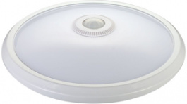 5057, LED Dome Ceiling Light 12 W white,Sensor Microwave,800 lm, V-TAC