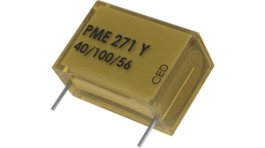 PME271YC5680MR30, Y Capacitor, 68nF, 300VAC, 20%, Kemet