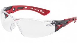 RUSH+ clear, Protective goggles EN 166 Optical class-1 2C-1.2, Bolle Safety