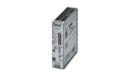 2907067, Quint Series UPS, USB, DIN Rail Mount, 24 V, 10 A, 80 Ah, Phoenix Contact