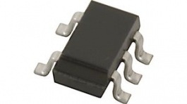 MCP3021A5T-E/OT, A/D converter IC 10 bit SOT-23, Microchip