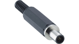 1636 07, Power plug, Male, 5.6 mm, Lumberg Connect