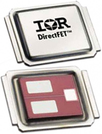 IRF6785MTR1PBF, МОП-транзистор N, 200 V 3.4 A 2.8 W DirectFET, INTERNATIONAL RECTIFIER