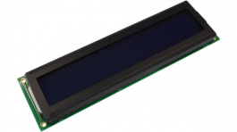 DEM 20232 SBH-PW-N, Alphanumeric LCD Display 8.3 mm 2 x 20, Display Elektronik