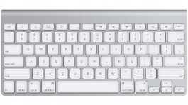 MC184SM/B, Wireless Keyboard CH Bluetooth Aluminium, Apple
