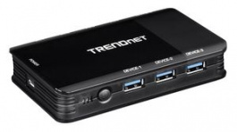 TK-U404, USB Hub, 8x USB A Socket - USB A Socket, Trendnet