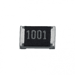 CRCW0805100RFKEA, Резистор, SMD 100 Ω ± 1 % 0805, Vishay