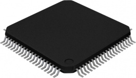 TL16C754BPN, Микросхема интерфейса UART LQFP-80, Texas Instruments