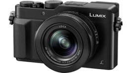 DMC-LX100EG-K, LX100EG black, Black, 24 mm - 75 mm, 12 MegaPixel, Panasonic