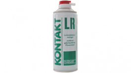 KONTAKT LR 400 ML, Cleaner and flux remover Spray 400 ml, CRC