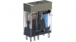 G2R-2-S 12VDC (S), Power Relay 12V 5A 1.25kVA, Omron