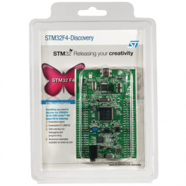 STM32F4-DISCOVERY, Инструменты разработки для STM32F4 ARM, STM