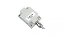 ACS-010-2-SV00-HK2-2W, Inclinometer 0.5 ... 4.5 V, A±10°, Number of Axes 2, Cable, 2 m, FRABA POSITAL