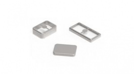 3670333, WE-SHC Shielding Cabinet Frame 4.4x33.3x13.3mm, WURTH Elektronik