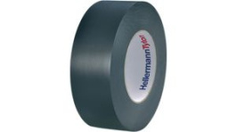 HTAPE-FLEX25-38x33-PVC-BK, Insulating Tape Black 38 mmx33 m, HellermannTyton