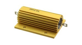 HS150 7R5 F, Wirewound Resistor 150W, 7.5Ohm, 1%, Arcol