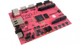 6003-410-017, PYNQ-Z1 Python Productivity for Zynq USB/Ethernet/HDMI/JTAG/SPI/UART/CAN/IC/Mic, Digilent