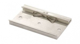 DRP-04, Mounting Bracket 48.5x80mm DIN Rail Mount Suitable for Power Supplies, MEAN WELL