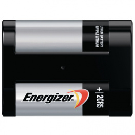 2CR5, Батарея для фотоаппарата Литий 6 V 1500 mAh, Energizer