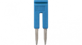 XW5S-P1.5-2BL, Short bar 9.3x3x18.2 mm Blue, Omron
