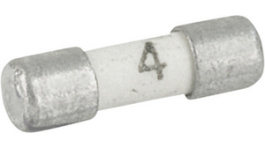 7010.9760.63, Surface mount fuse 125 mA Fast-blow, Schurter
