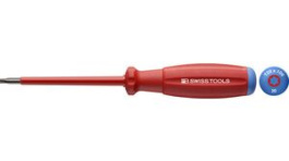 PB 58400.20-100, SwissGrip VDE Screwdriver T20 Insulated, PB Swiss Tools