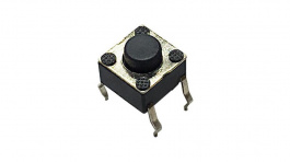 RND 210-00188, PCB Tactile Switch , 50 mA, 12 VDC, RND Components