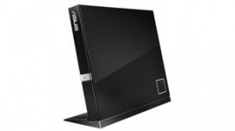 90-DT00205-UA219KZ, External Blu-Ray Combo Writer USB 2.0/USB Mini-B Slim, ASUSTek