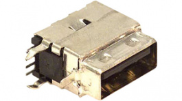 89485-8000, USB 2.0 4P Socket, 4, USB 2.0 A, Molex