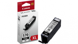 0318C001, Ink cartridge XL PGI-570XL Black, CANON
