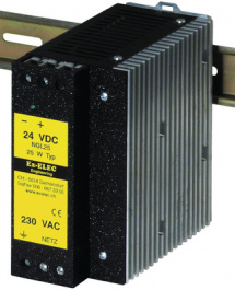 5 VDC 20 W, Блок питания постоянного тока 20/25 W 5 VDC 4000 mA, Ex-Elec