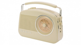 HAV-TR900BE, Portable DAB+ Radio, FM / AM / DAB / DAB+, KONIG