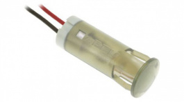 QS103XXHW220, LED Indicator white 220 VAC, APEM