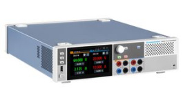 NGP822, Bench Top Power Supply, 2x 64V, 10A, 400W, Adjustable, ROHDE & SCHWARZ