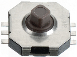 TSSJ 4, Клавиша печатной платы без центральной нажимной функции, Knitter-switch