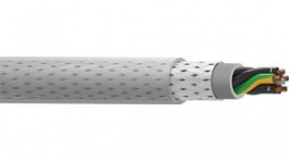 C4GDSY-K100 [100 м], Control Cable 1.5 mm2 PVC Shielded 100 m Transparent, Belden