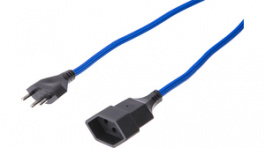 114088, Extension Cable, Type J Type J (T12) Type J (T13) 3 m, Max Hauri