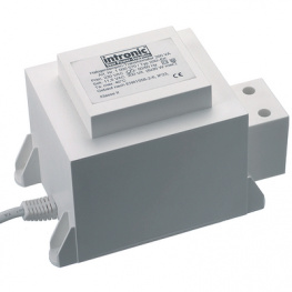 200-1-EK, Трансформатор для систем освещения 200 VA 11.5 VAC, Intronic