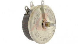 RKS10RE, Wirewound Potentiometer, 10 Ohm, Ohmite
