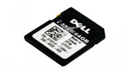 385-BBJY, Memory Card, SDXC, 64GB, Dell