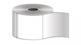 3011448-T, Label Roll, Paper, 74 x 210mm, 725pcs, White, Zebra