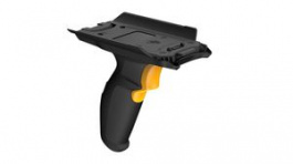 TRG-TC5X-ELEC1-02, Pistol Grip Electrical Trigger Handle with Camera Window, Black, Zebra
