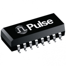 PE-68056NL, LAN-трансформатор SMD, Pulse