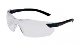2820, Safety Glasses, 2820 Series, Clear, Anti-Fog/Anti-Scratch, 3M